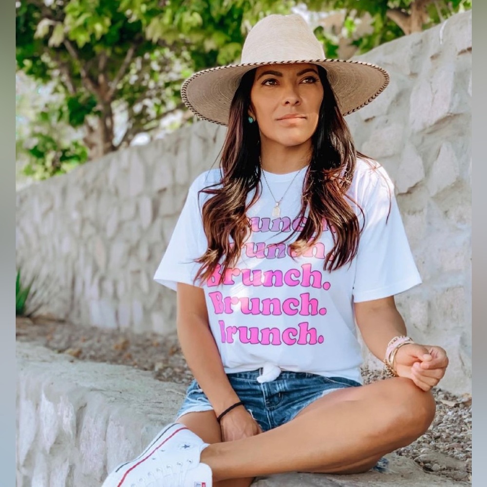 BRUNCH T-shirt